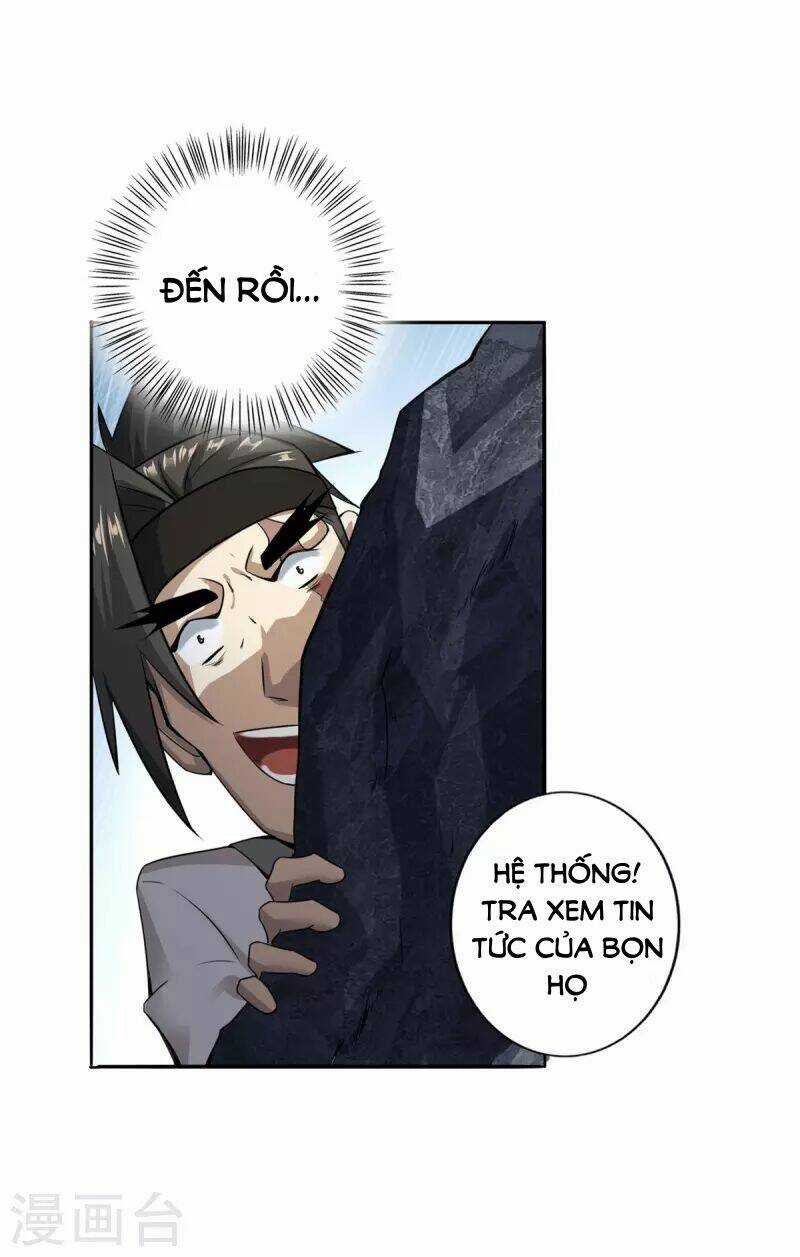 Ta Thật Sự Không Phải Thiên Mệnh Chi Tử Chapter 3 trang 18