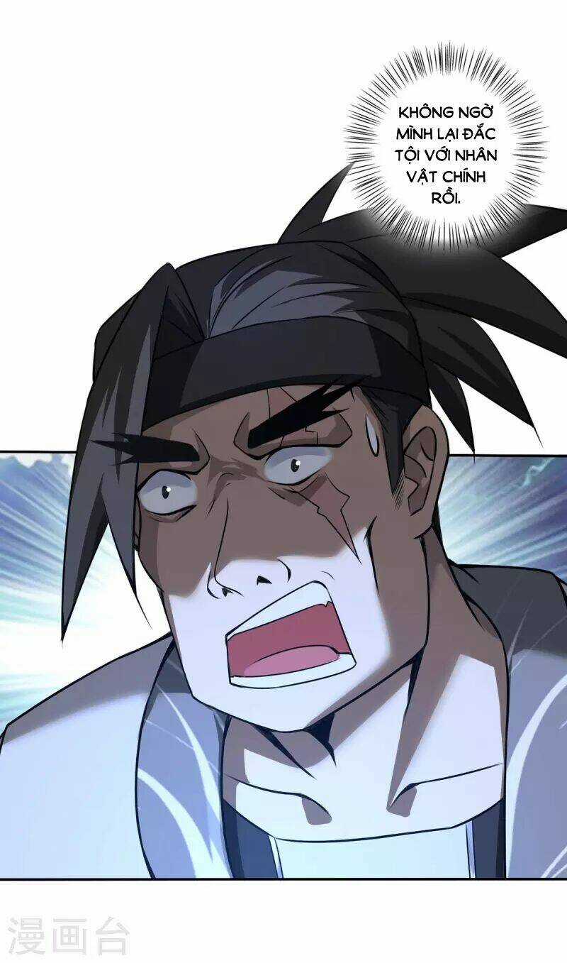 Ta Thật Sự Không Phải Thiên Mệnh Chi Tử Chapter 3 trang 2