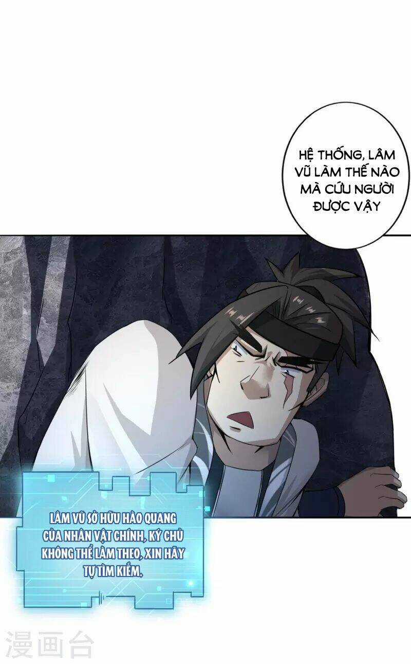 Ta Thật Sự Không Phải Thiên Mệnh Chi Tử Chapter 3 trang 22