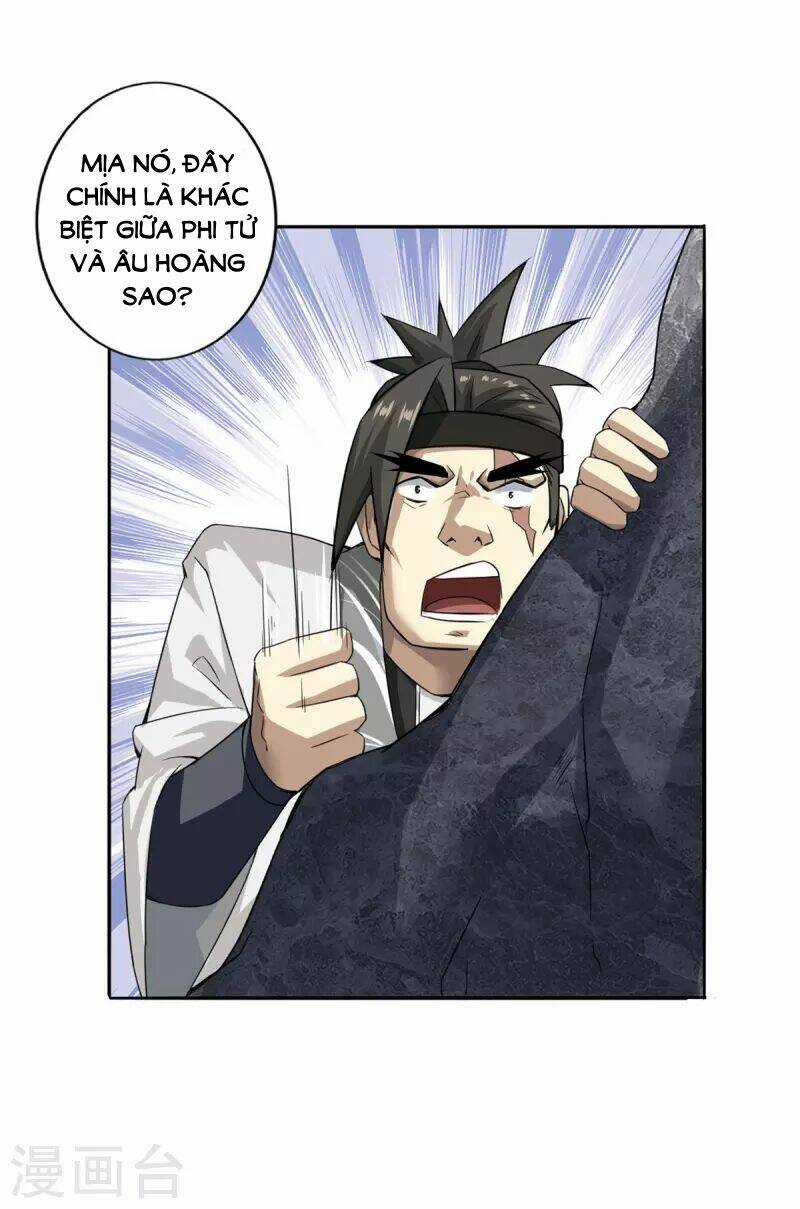 Ta Thật Sự Không Phải Thiên Mệnh Chi Tử Chapter 3 trang 23