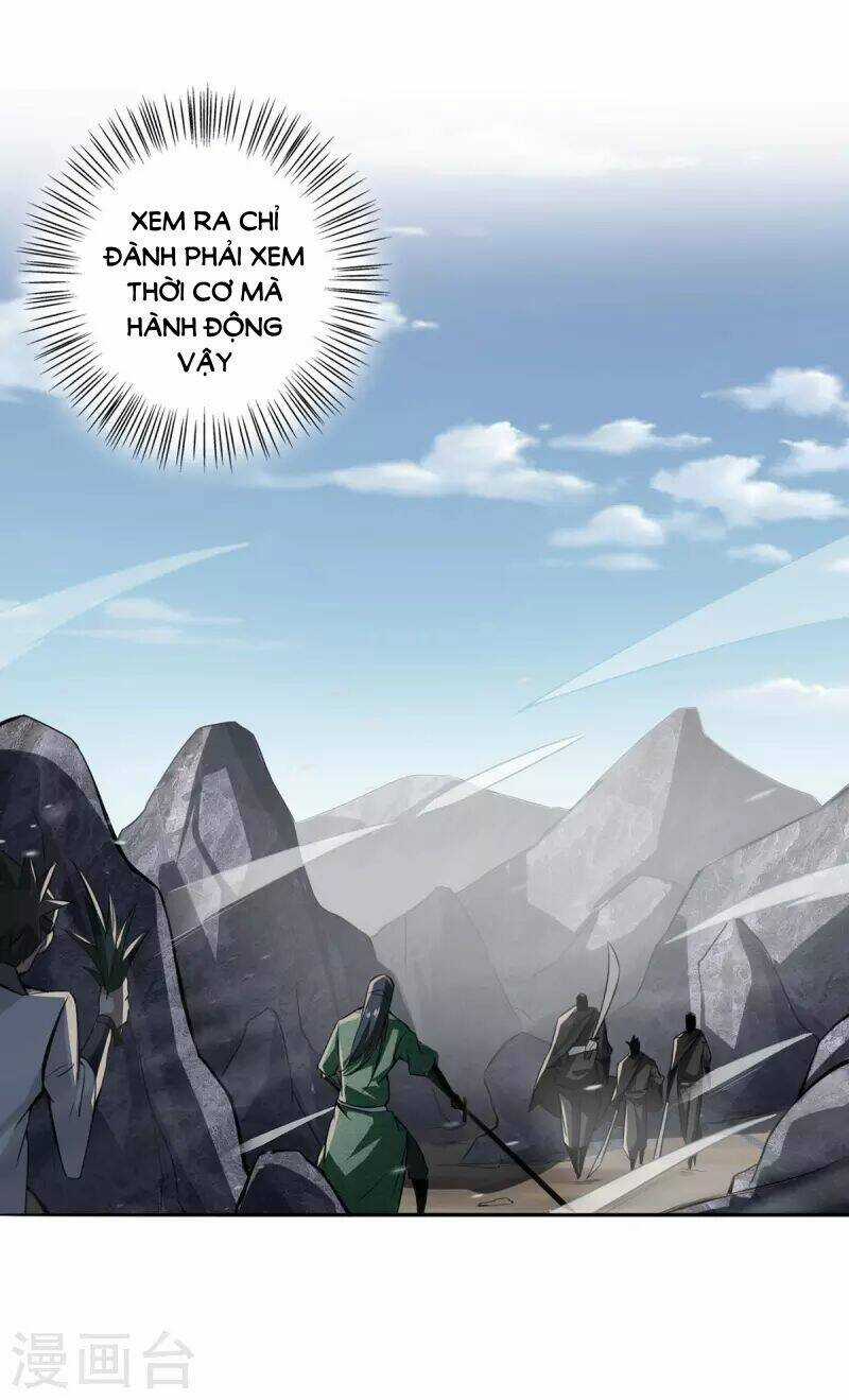 Ta Thật Sự Không Phải Thiên Mệnh Chi Tử Chapter 3 trang 24