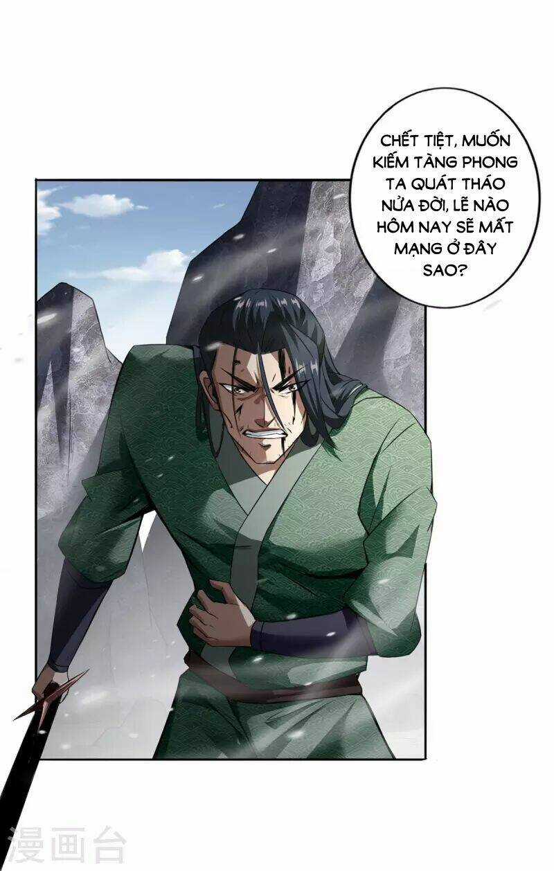 Ta Thật Sự Không Phải Thiên Mệnh Chi Tử Chapter 3 trang 25