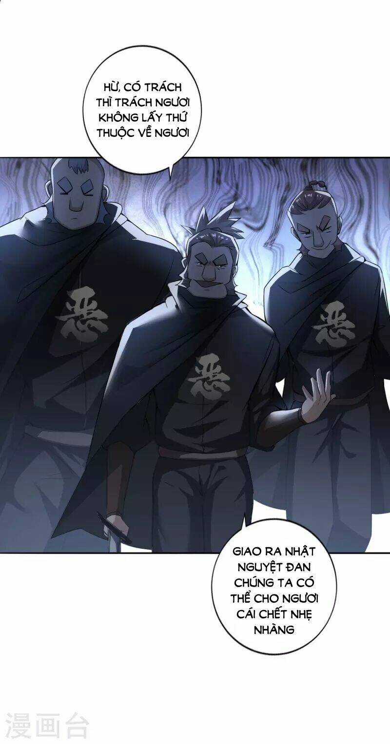 Ta Thật Sự Không Phải Thiên Mệnh Chi Tử Chapter 3 trang 26