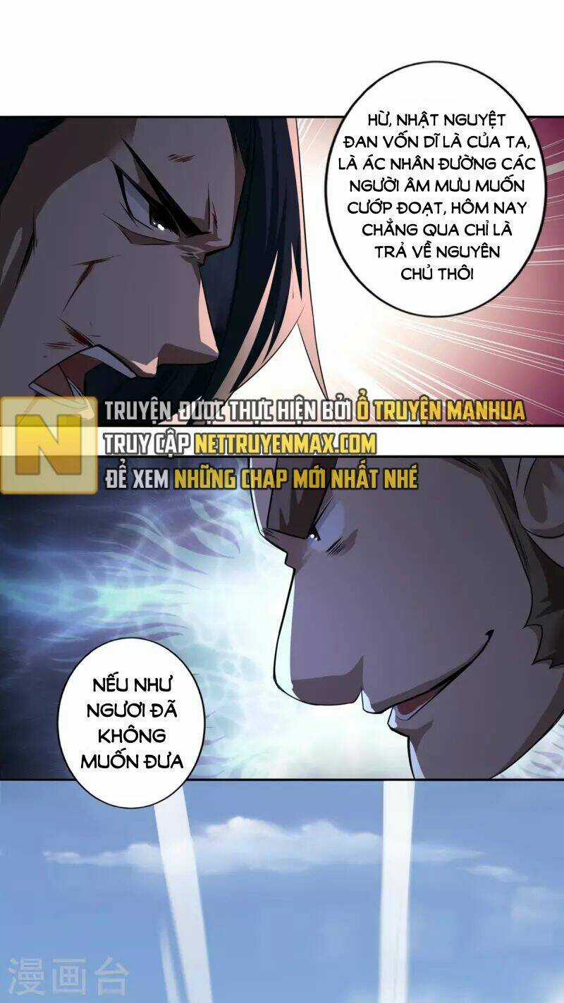 Ta Thật Sự Không Phải Thiên Mệnh Chi Tử Chapter 3 trang 27