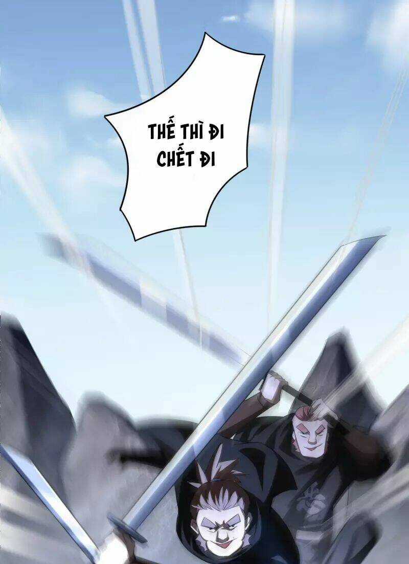 Ta Thật Sự Không Phải Thiên Mệnh Chi Tử Chapter 3 trang 28