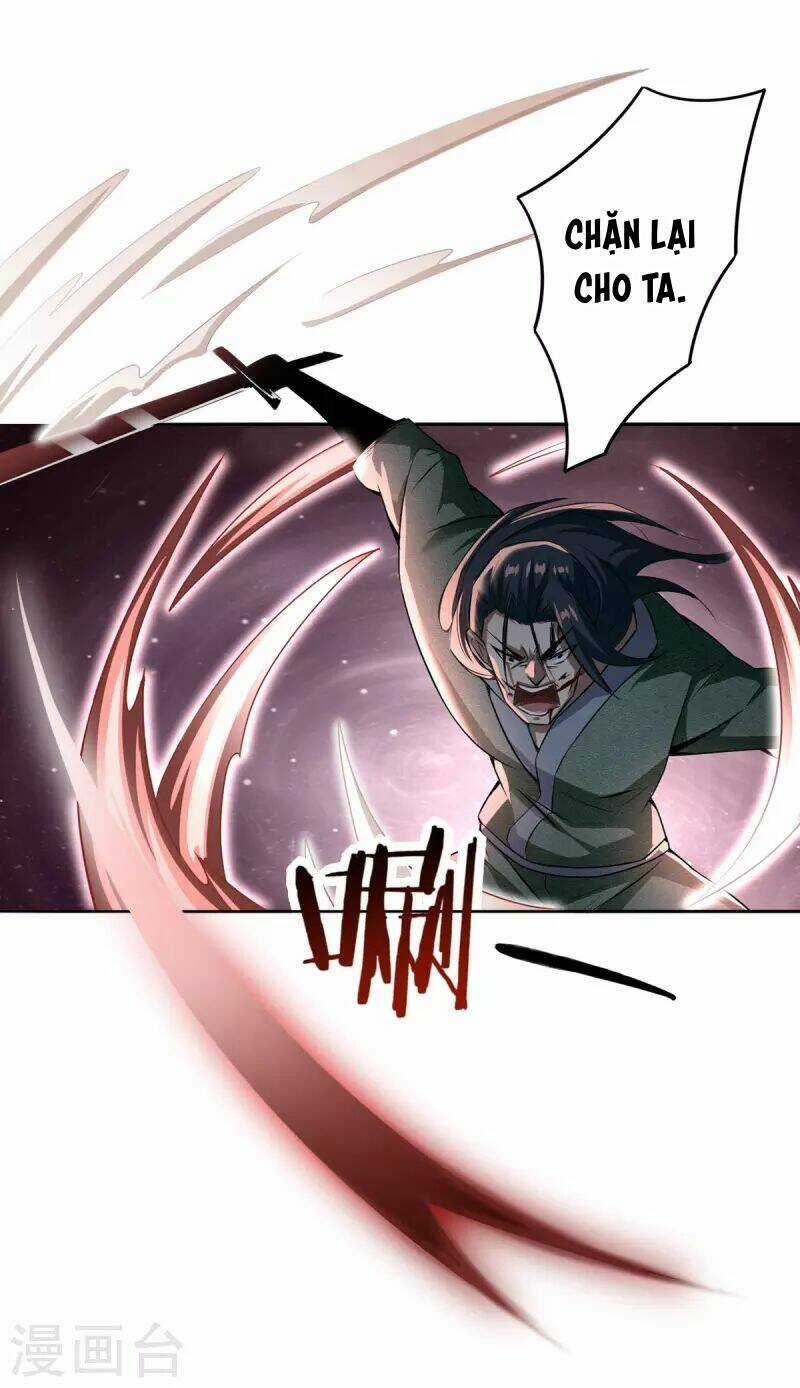 Ta Thật Sự Không Phải Thiên Mệnh Chi Tử Chapter 3 trang 30