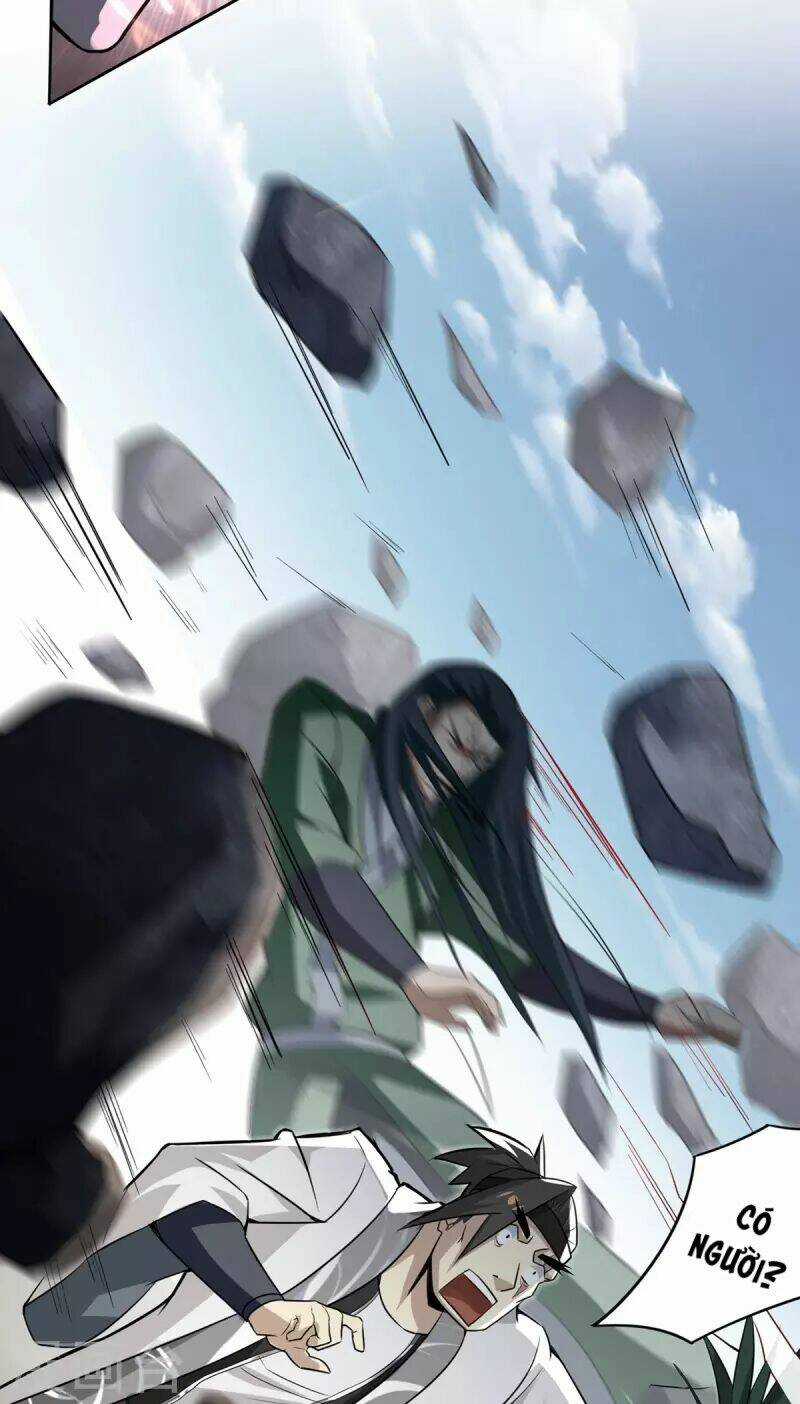 Ta Thật Sự Không Phải Thiên Mệnh Chi Tử Chapter 3 trang 32