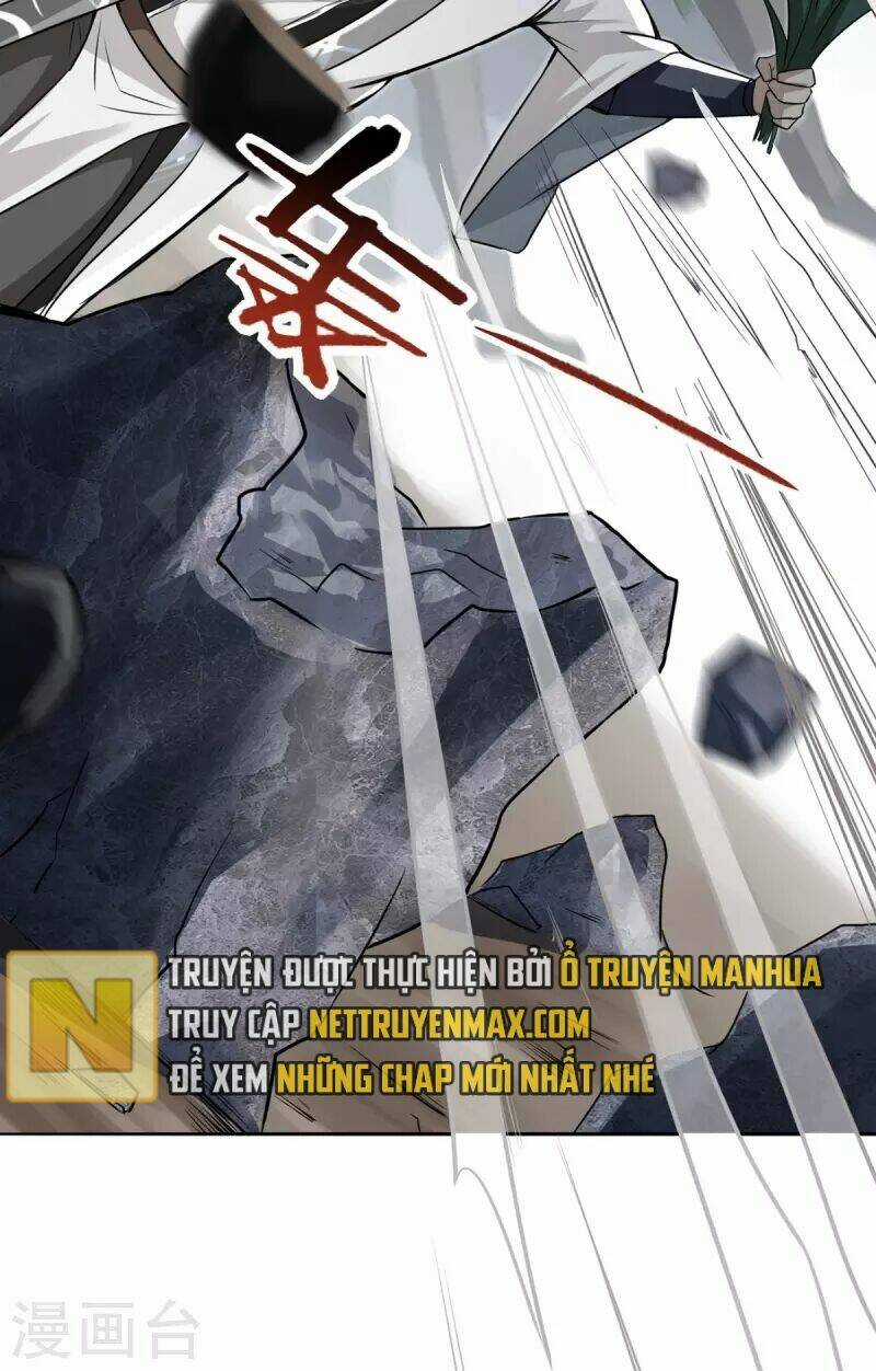 Ta Thật Sự Không Phải Thiên Mệnh Chi Tử Chapter 3 trang 33