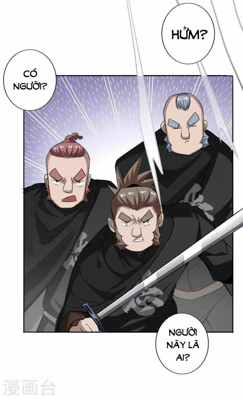 Ta Thật Sự Không Phải Thiên Mệnh Chi Tử Chapter 3 trang 34