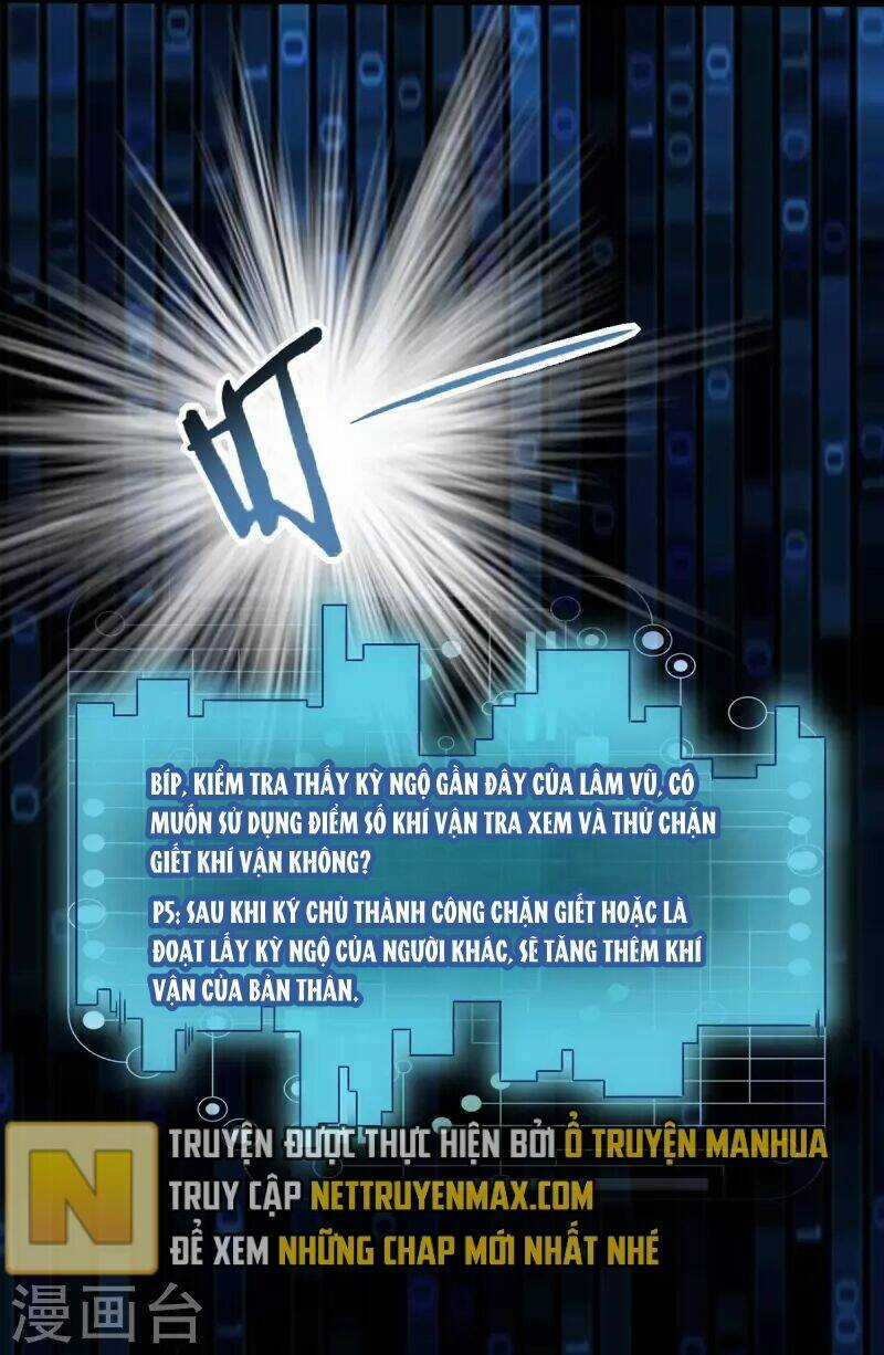 Ta Thật Sự Không Phải Thiên Mệnh Chi Tử Chapter 3 trang 4