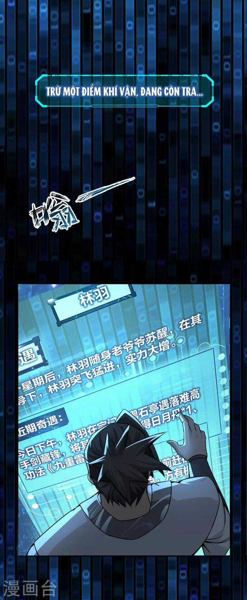 Ta Thật Sự Không Phải Thiên Mệnh Chi Tử Chapter 3 trang 7