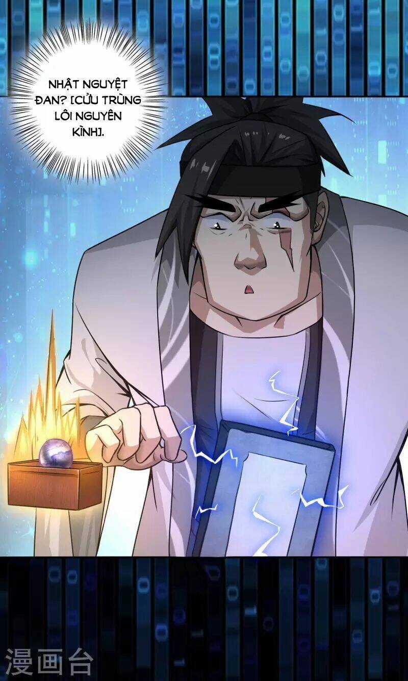 Ta Thật Sự Không Phải Thiên Mệnh Chi Tử Chapter 3 trang 9