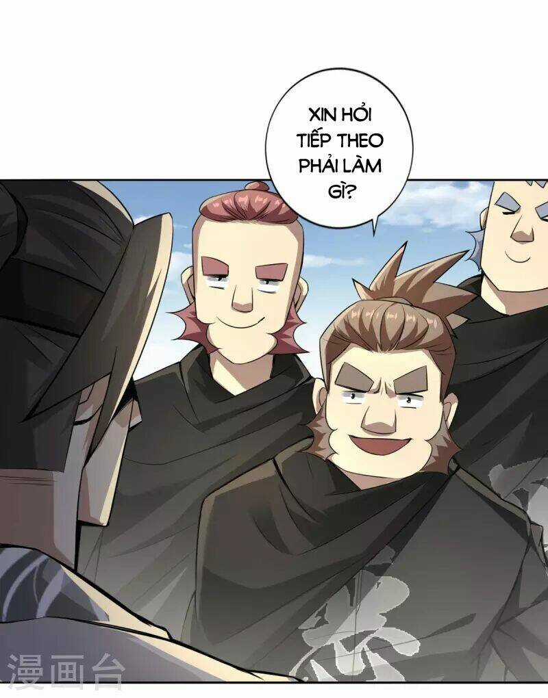 Ta Thật Sự Không Phải Thiên Mệnh Chi Tử Chapter 4 trang 10