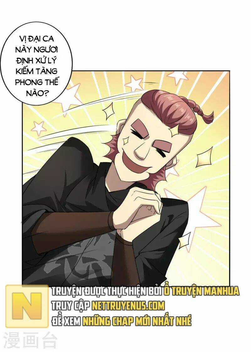 Ta Thật Sự Không Phải Thiên Mệnh Chi Tử Chapter 4 trang 12