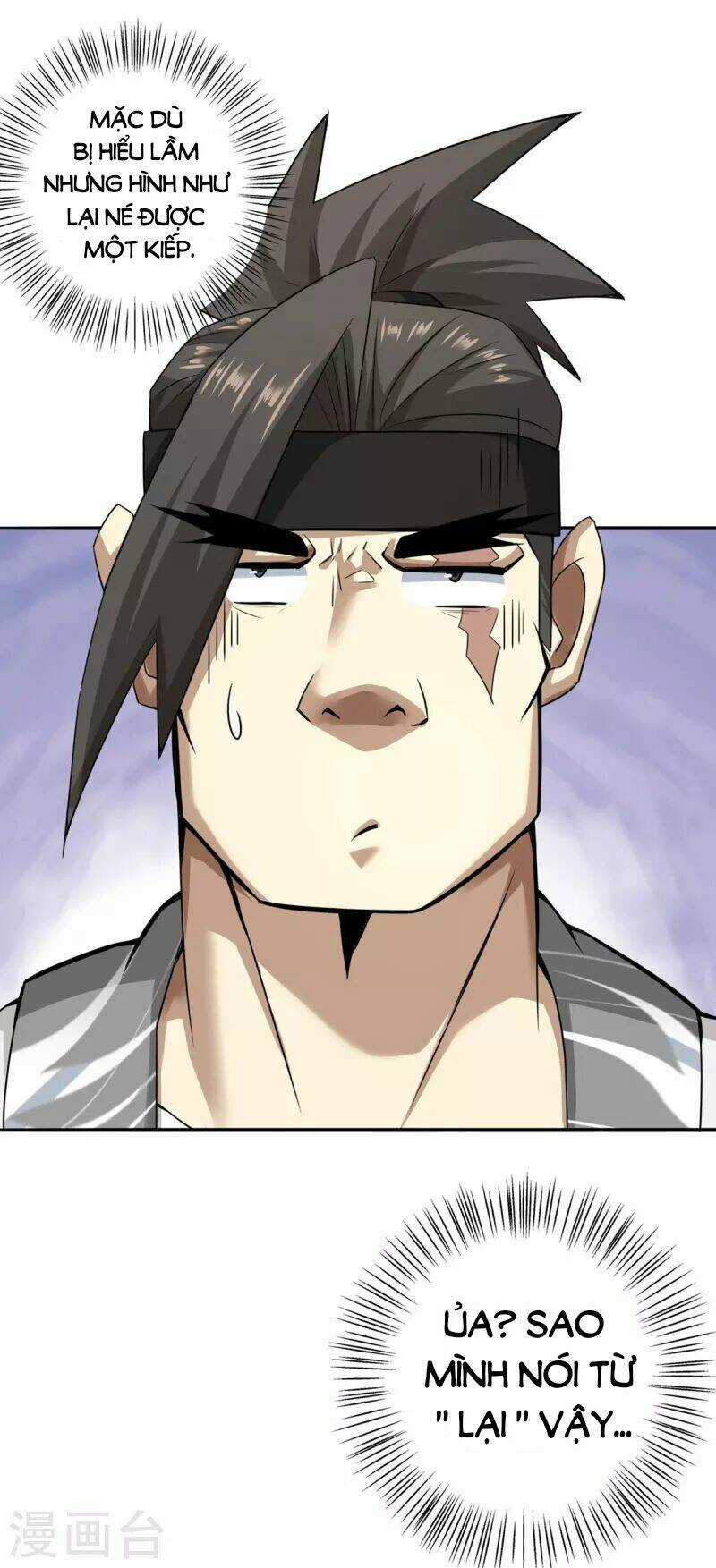 Ta Thật Sự Không Phải Thiên Mệnh Chi Tử Chapter 4 trang 18