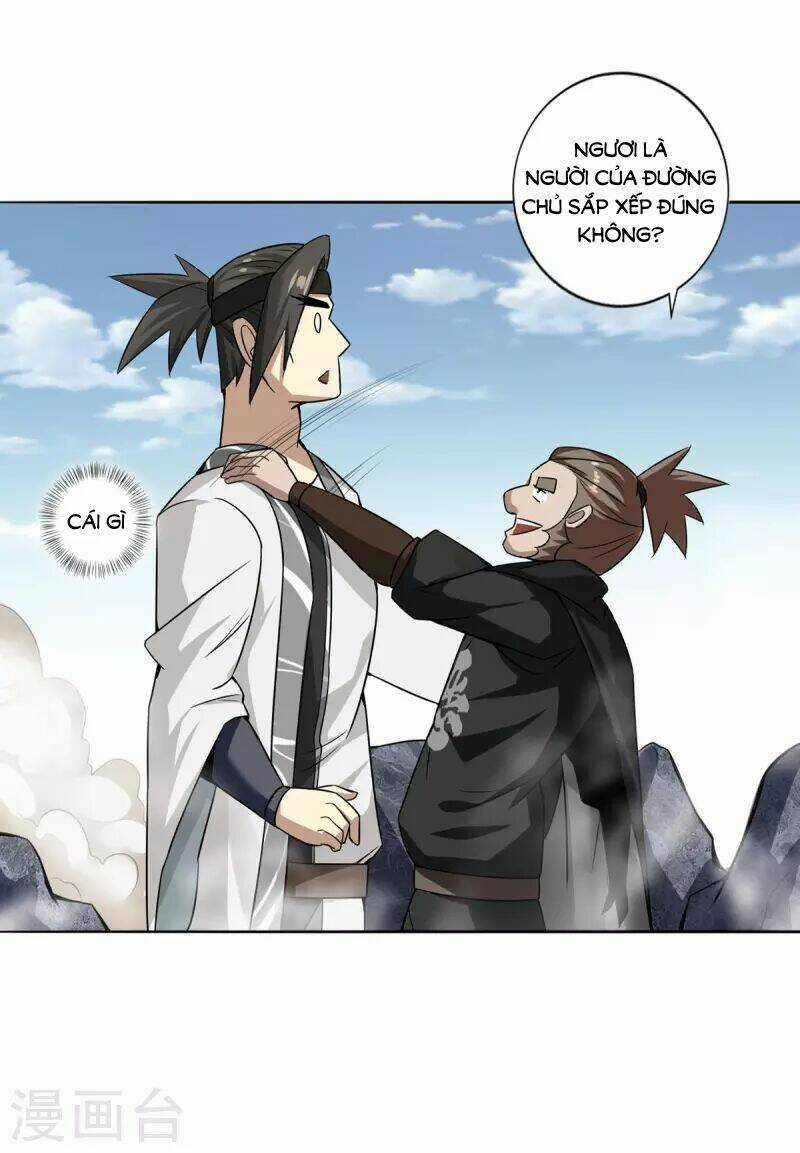 Ta Thật Sự Không Phải Thiên Mệnh Chi Tử Chapter 4 trang 2