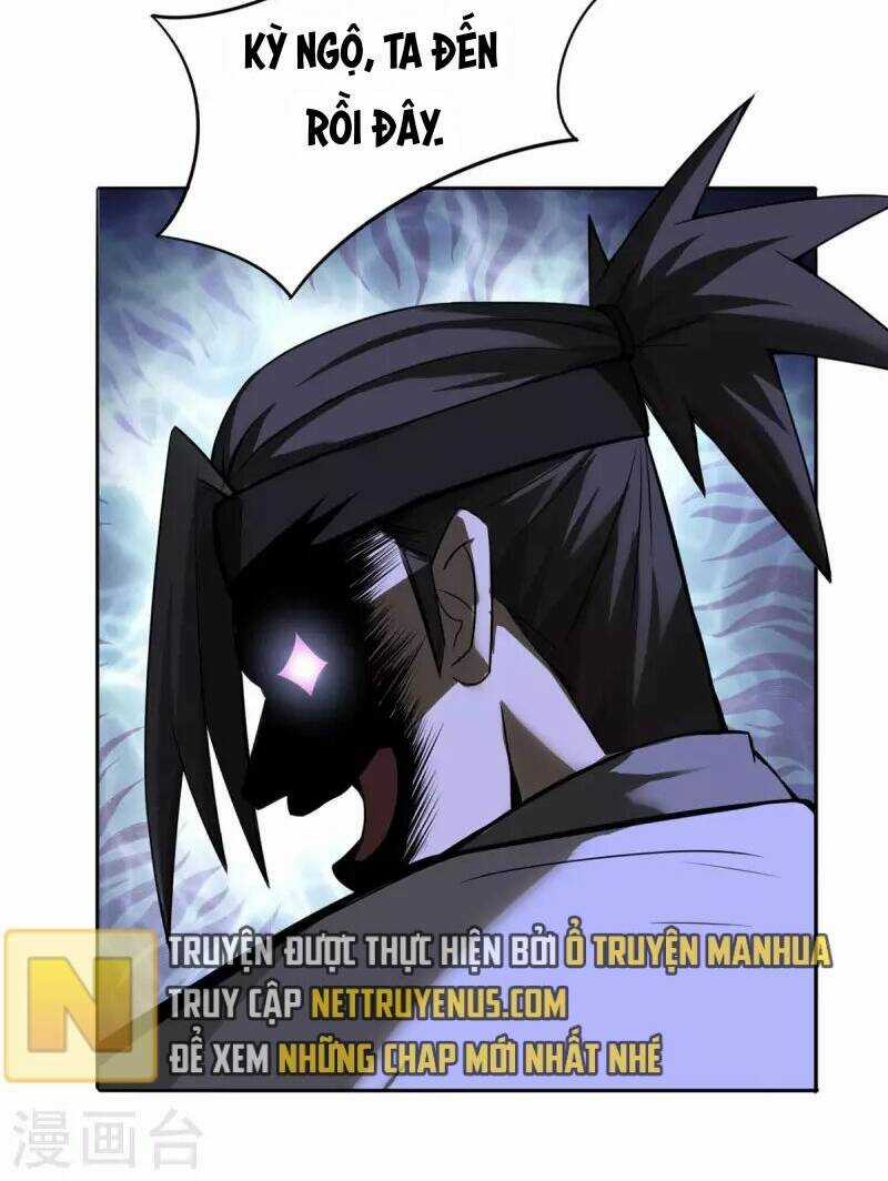 Ta Thật Sự Không Phải Thiên Mệnh Chi Tử Chapter 4 trang 20