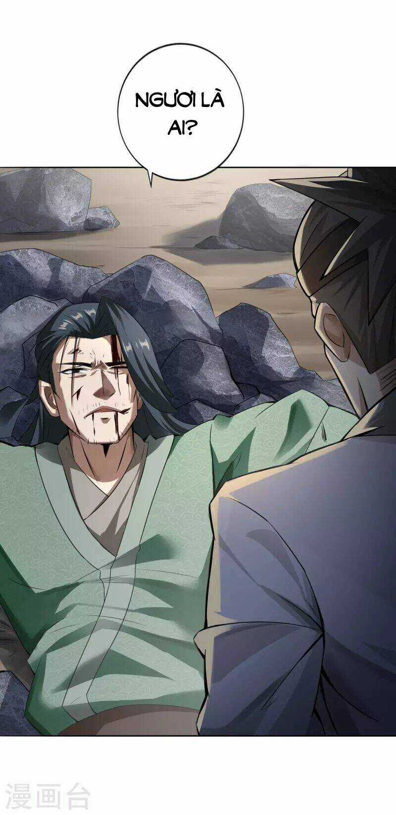 Ta Thật Sự Không Phải Thiên Mệnh Chi Tử Chapter 4 trang 23