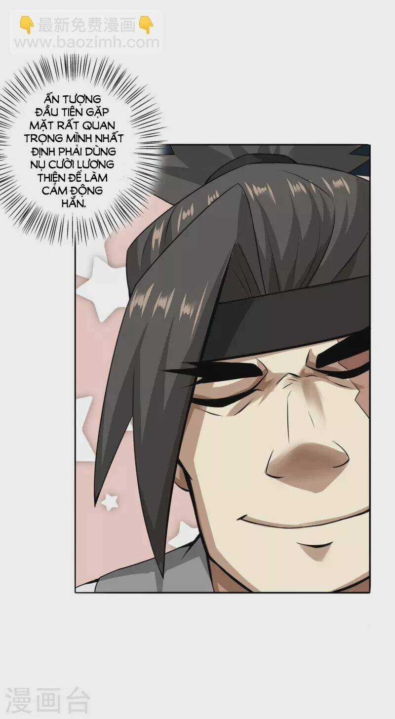 Ta Thật Sự Không Phải Thiên Mệnh Chi Tử Chapter 4 trang 24