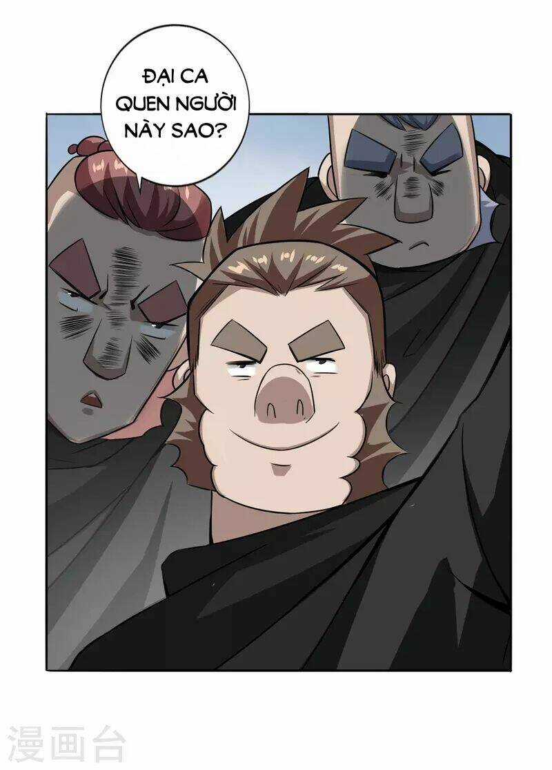 Ta Thật Sự Không Phải Thiên Mệnh Chi Tử Chapter 4 trang 3