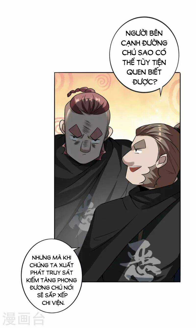 Ta Thật Sự Không Phải Thiên Mệnh Chi Tử Chapter 4 trang 4