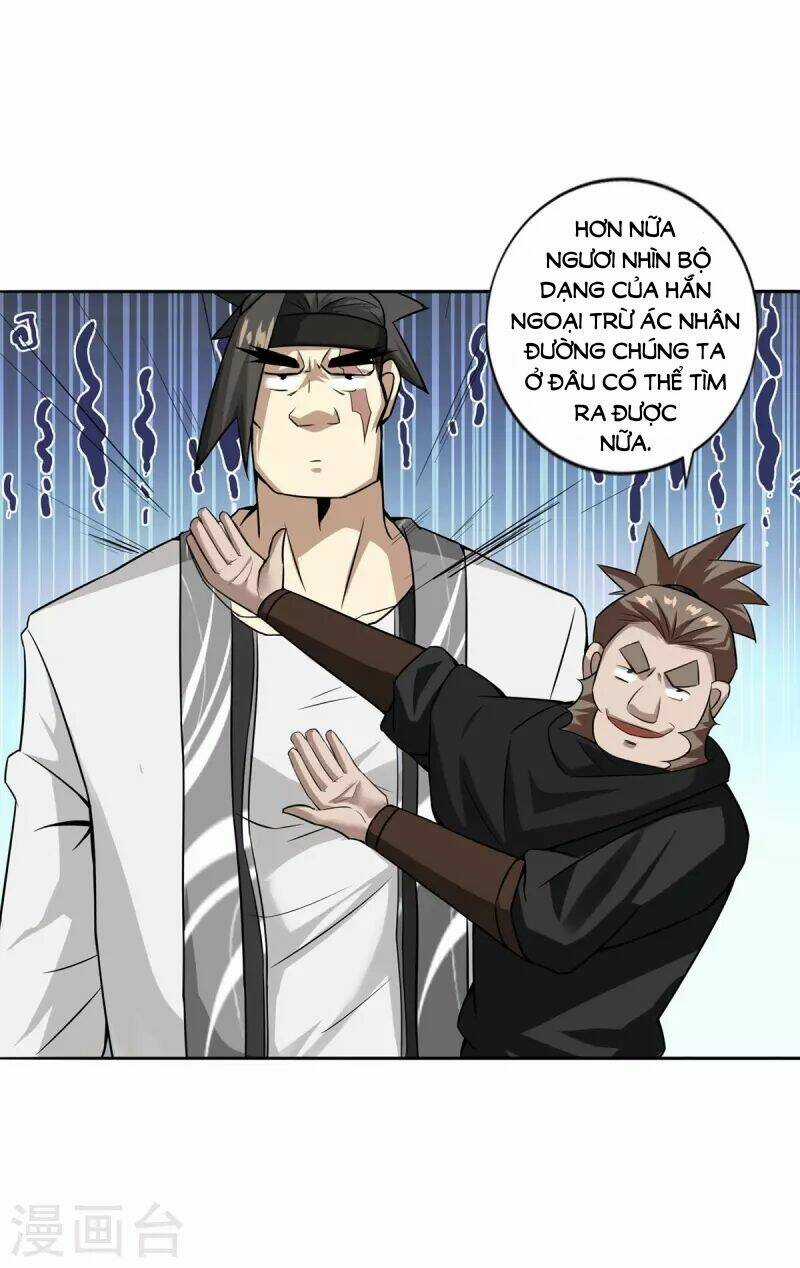 Ta Thật Sự Không Phải Thiên Mệnh Chi Tử Chapter 4 trang 5