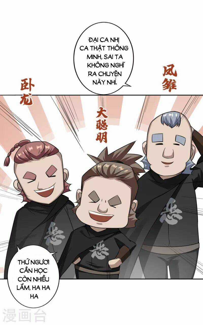 Ta Thật Sự Không Phải Thiên Mệnh Chi Tử Chapter 4 trang 7