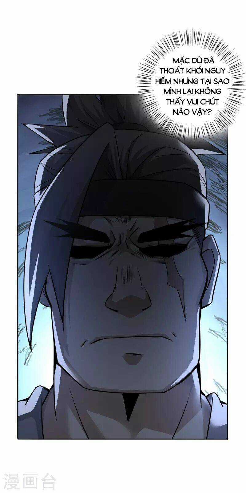 Ta Thật Sự Không Phải Thiên Mệnh Chi Tử Chapter 4 trang 8