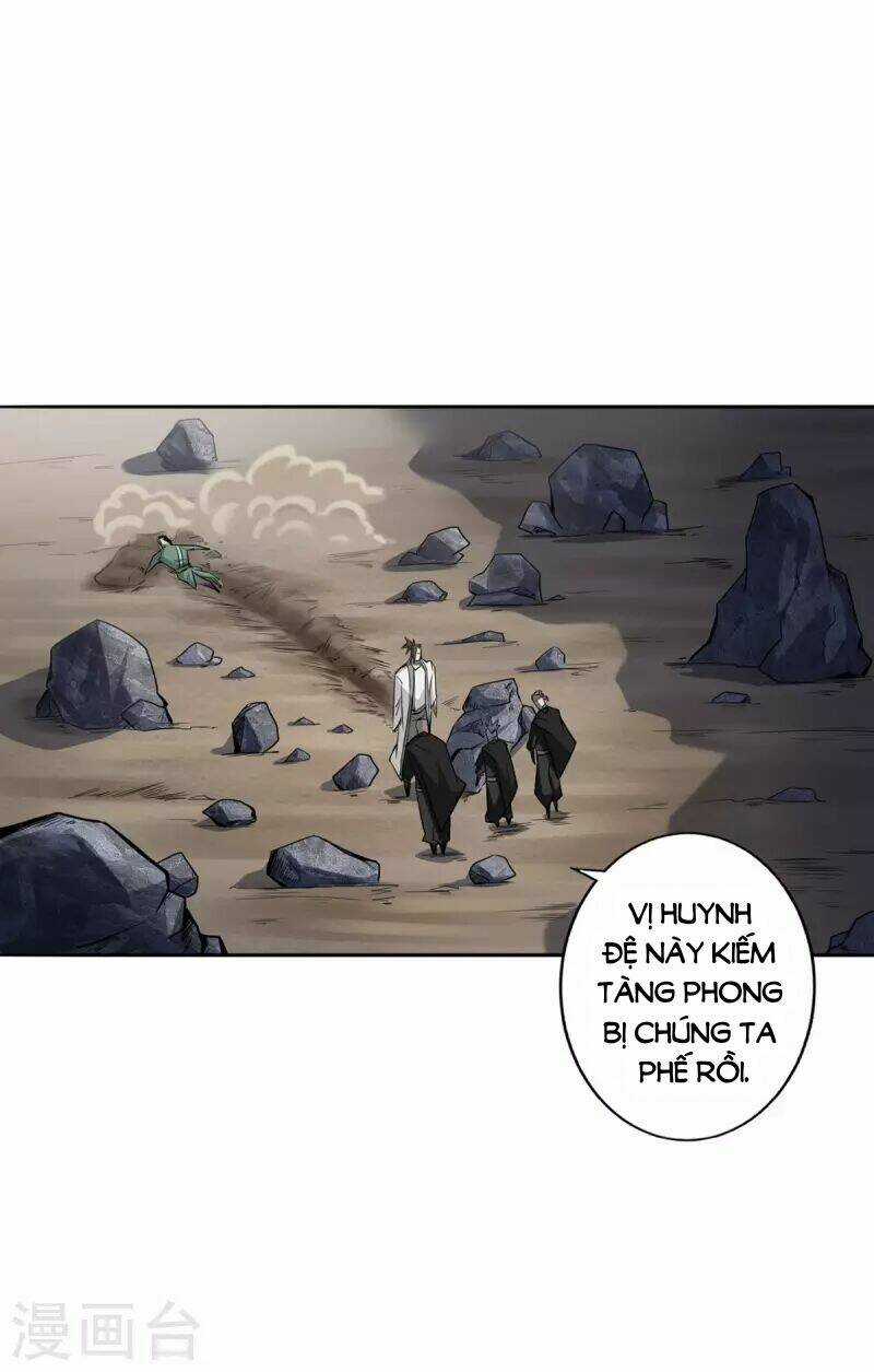 Ta Thật Sự Không Phải Thiên Mệnh Chi Tử Chapter 4 trang 9