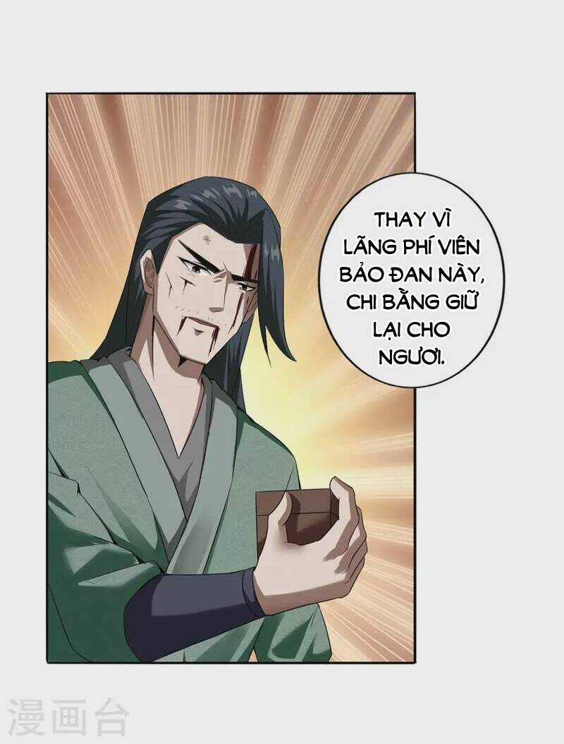 Ta Thật Sự Không Phải Thiên Mệnh Chi Tử Chapter 5 trang 10