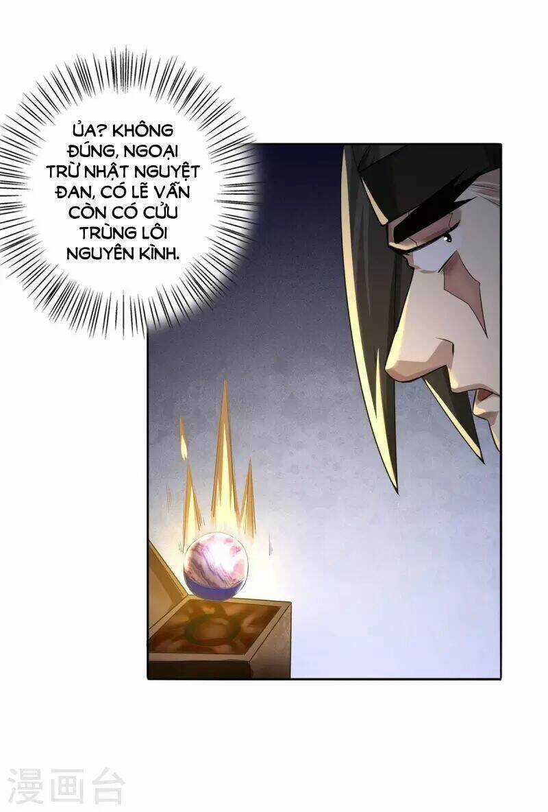 Ta Thật Sự Không Phải Thiên Mệnh Chi Tử Chapter 5 trang 12