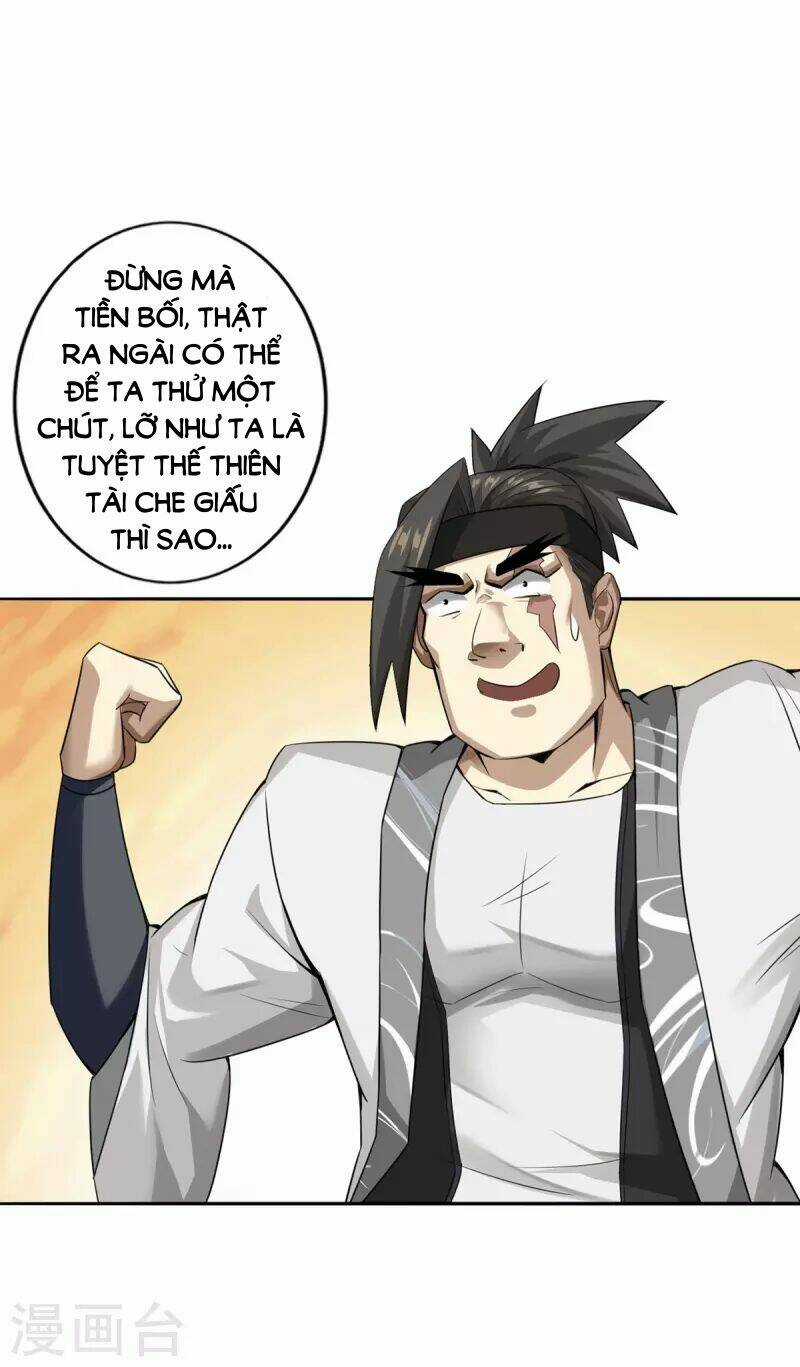 Ta Thật Sự Không Phải Thiên Mệnh Chi Tử Chapter 5 trang 15