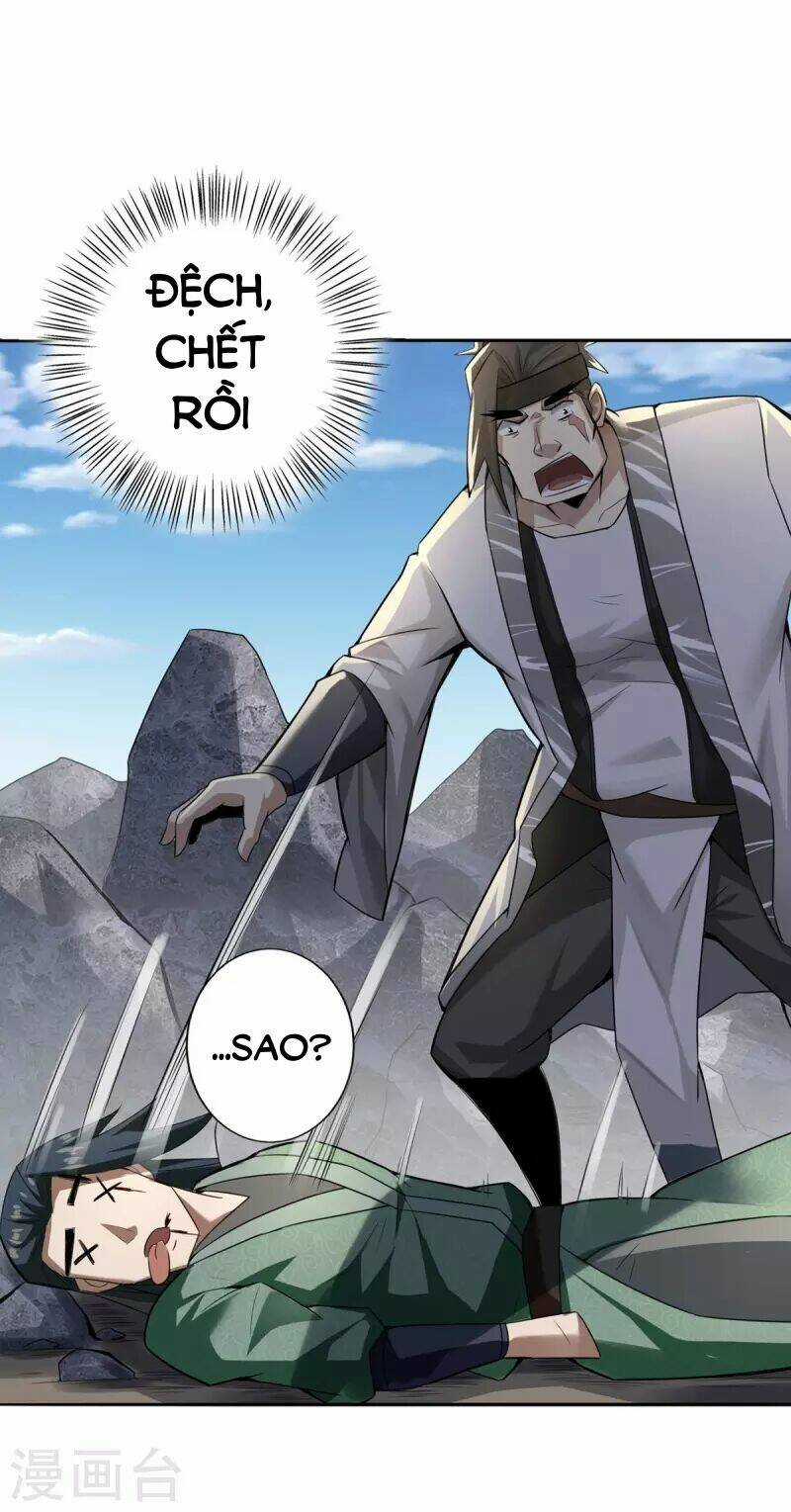 Ta Thật Sự Không Phải Thiên Mệnh Chi Tử Chapter 5 trang 17