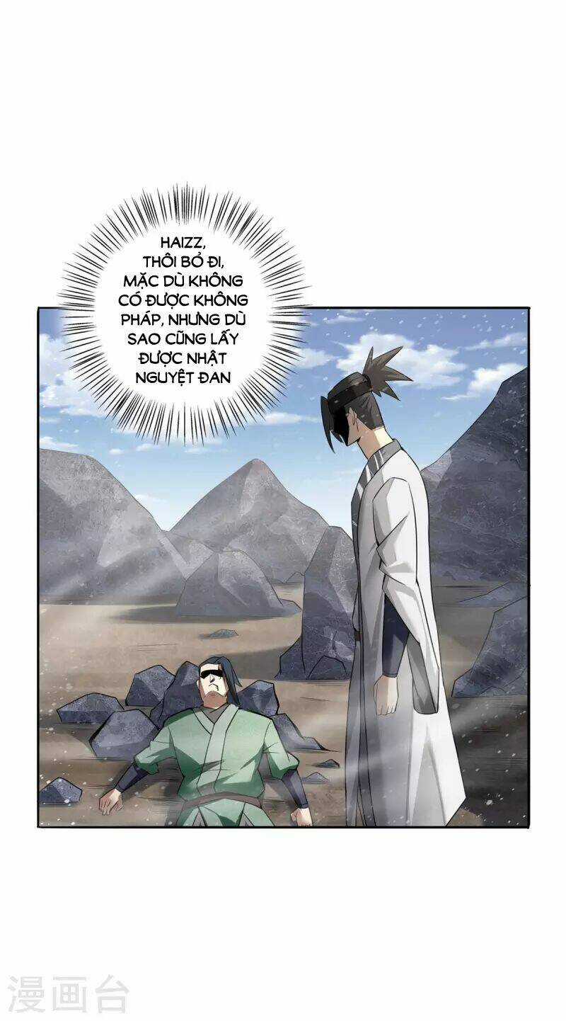 Ta Thật Sự Không Phải Thiên Mệnh Chi Tử Chapter 5 trang 20