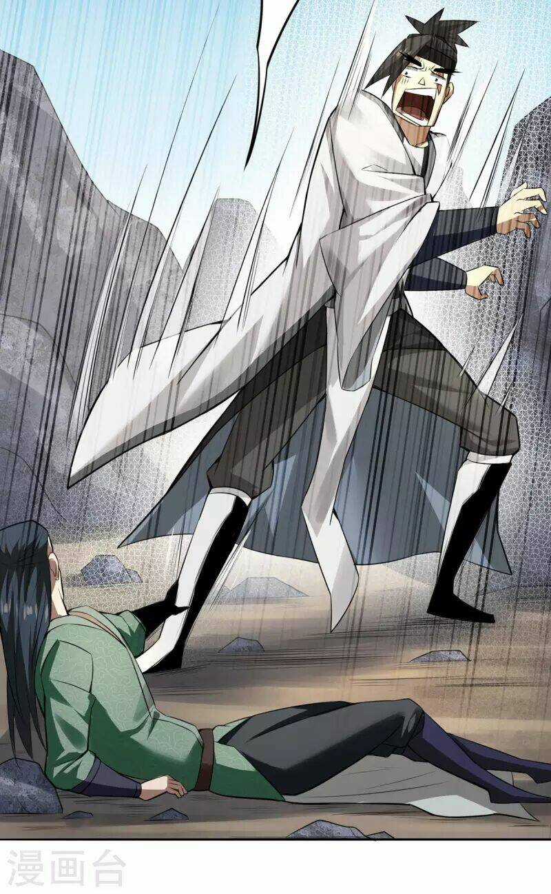 Ta Thật Sự Không Phải Thiên Mệnh Chi Tử Chapter 5 trang 23