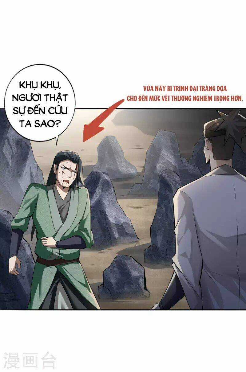 Ta Thật Sự Không Phải Thiên Mệnh Chi Tử Chapter 5 trang 3