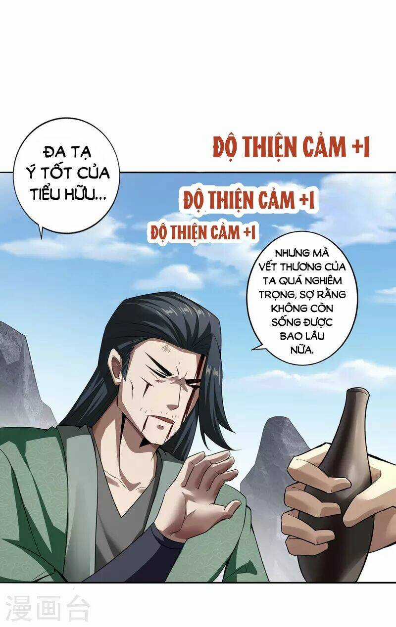 Ta Thật Sự Không Phải Thiên Mệnh Chi Tử Chapter 5 trang 5