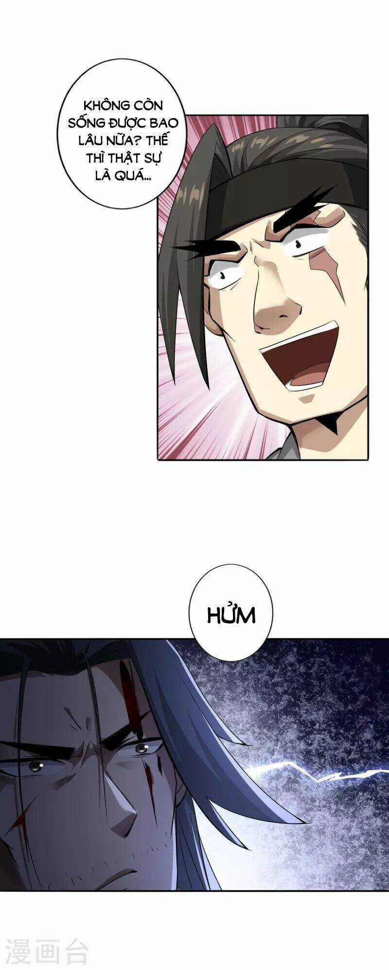 Ta Thật Sự Không Phải Thiên Mệnh Chi Tử Chapter 5 trang 6