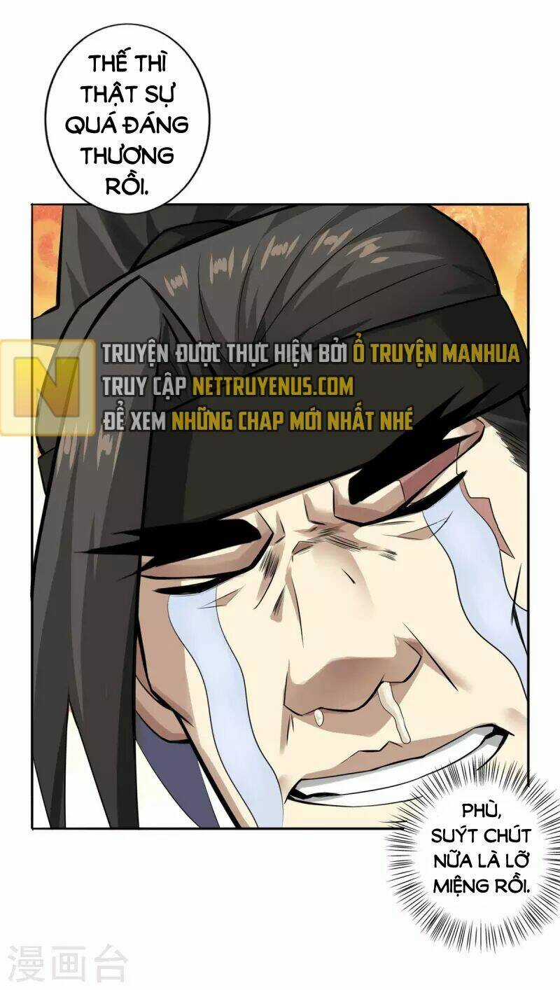 Ta Thật Sự Không Phải Thiên Mệnh Chi Tử Chapter 5 trang 7