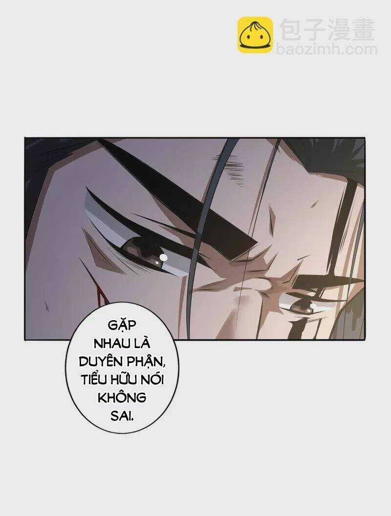 Ta Thật Sự Không Phải Thiên Mệnh Chi Tử Chapter 5 trang 9