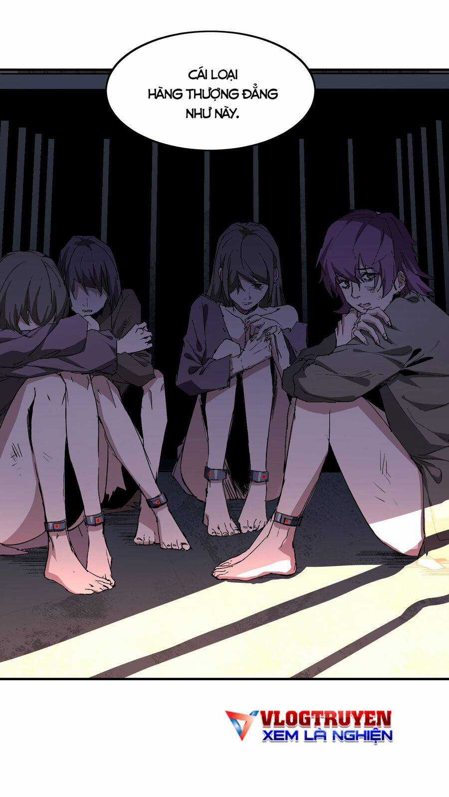 Ta, Thiên Sát Cô Tinh Chapter 1 trang 10