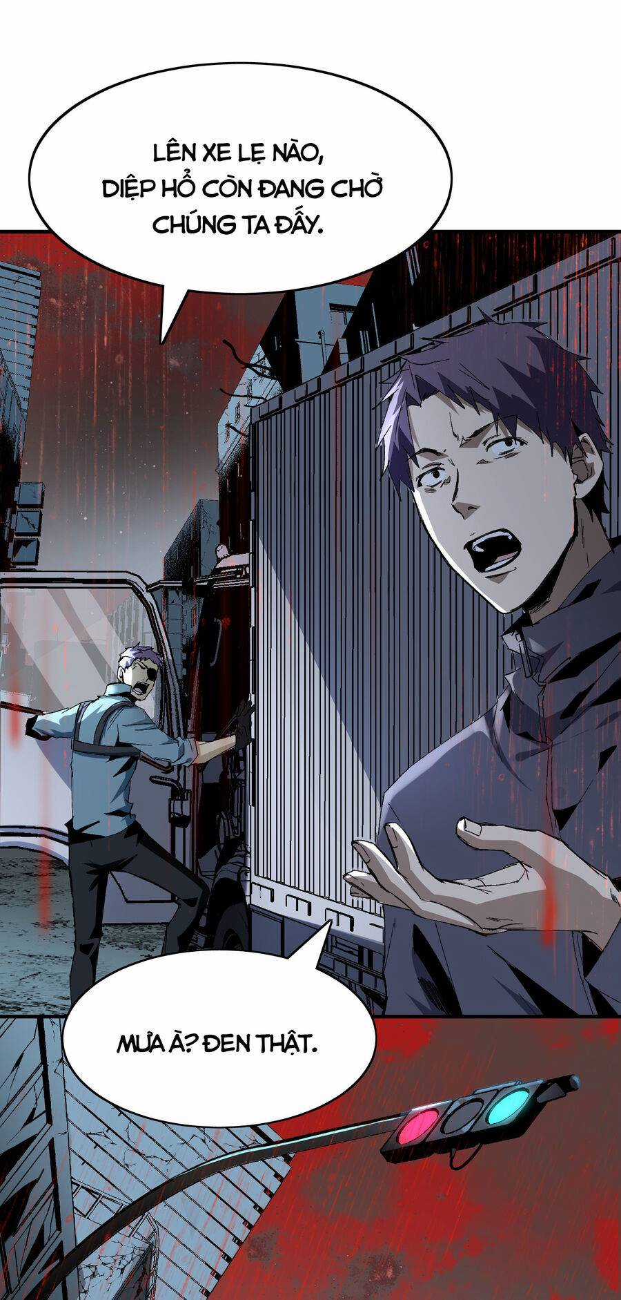 Ta, Thiên Sát Cô Tinh Chapter 1 trang 11