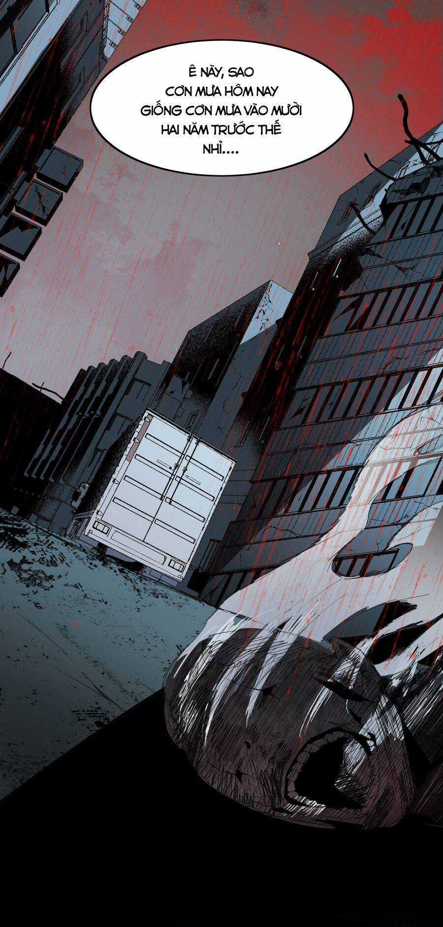 Ta, Thiên Sát Cô Tinh Chapter 1 trang 12