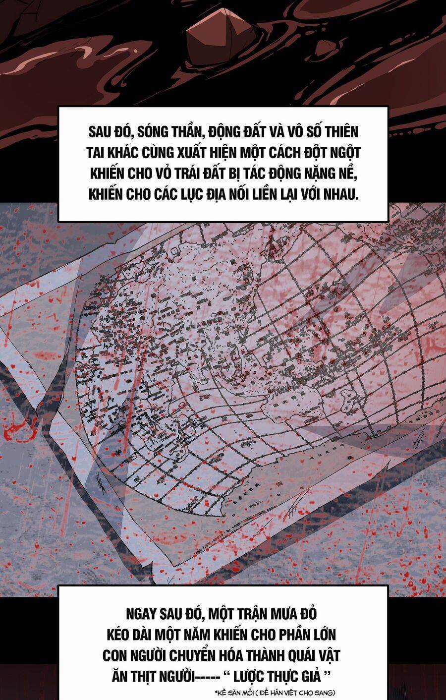 Ta, Thiên Sát Cô Tinh Chapter 1 trang 14