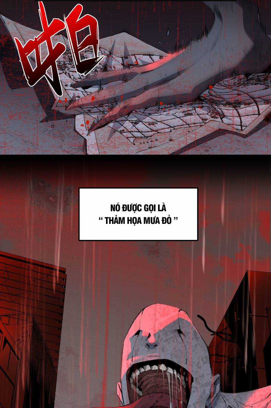 Ta, Thiên Sát Cô Tinh Chapter 1 trang 15