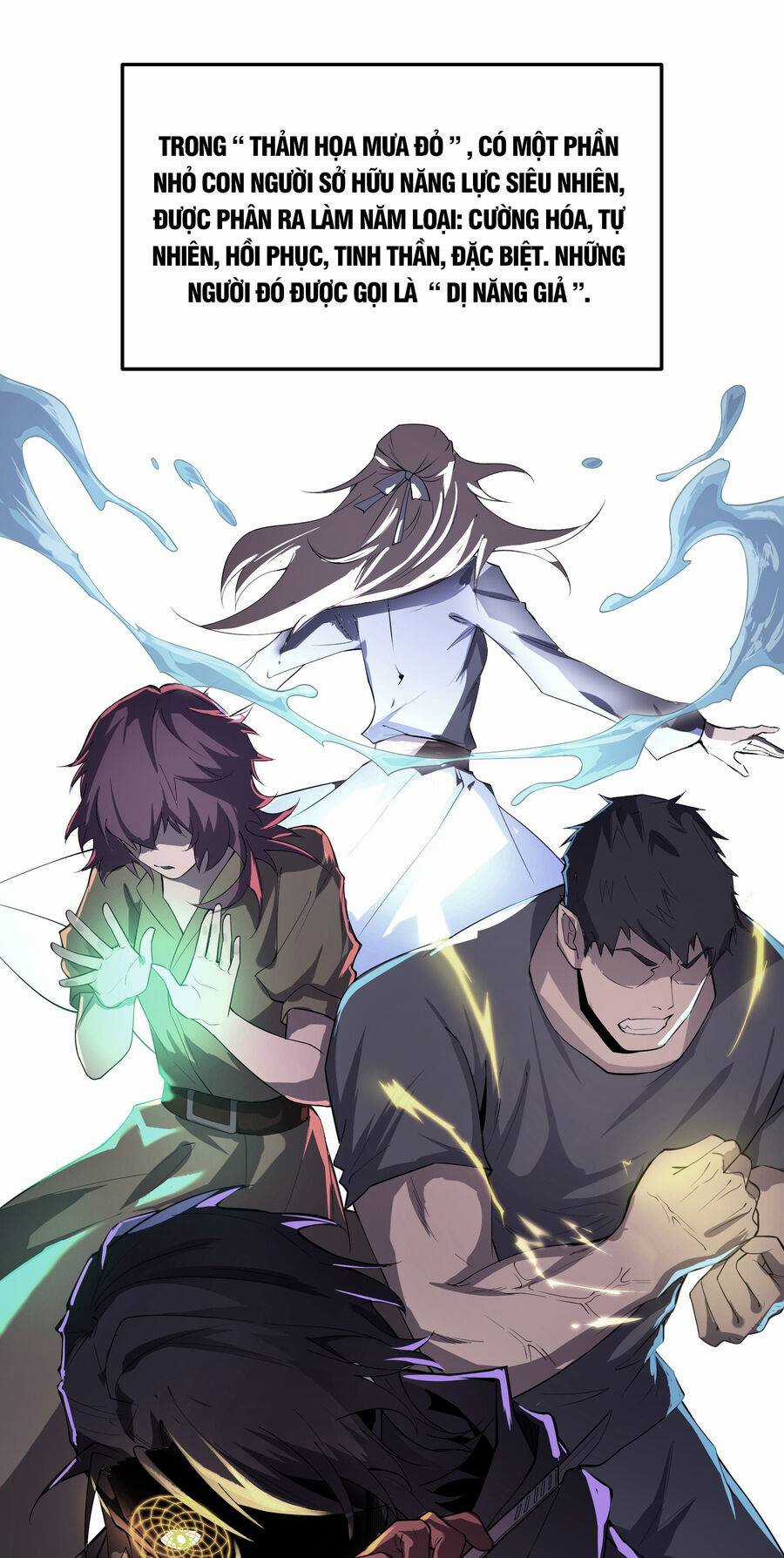 Ta, Thiên Sát Cô Tinh Chapter 1 trang 17