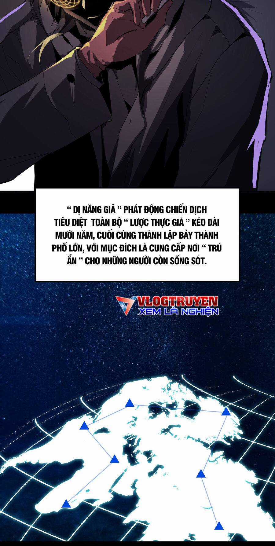 Ta, Thiên Sát Cô Tinh Chapter 1 trang 18