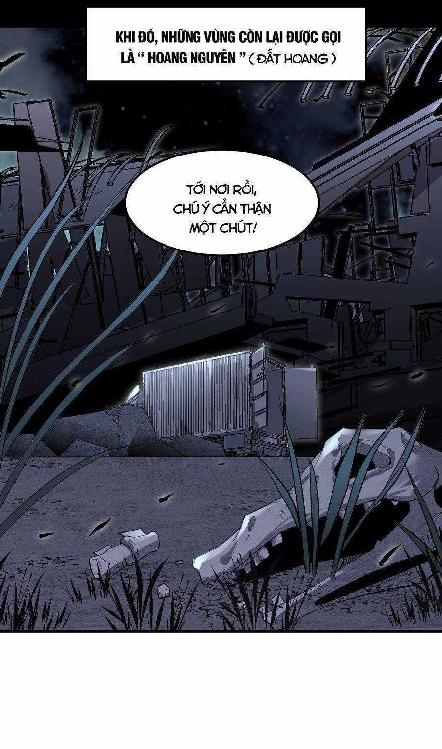 Ta, Thiên Sát Cô Tinh Chapter 1 trang 19