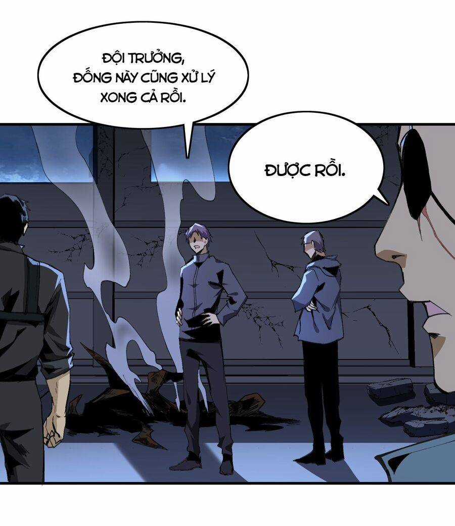 Ta, Thiên Sát Cô Tinh Chapter 1 trang 21