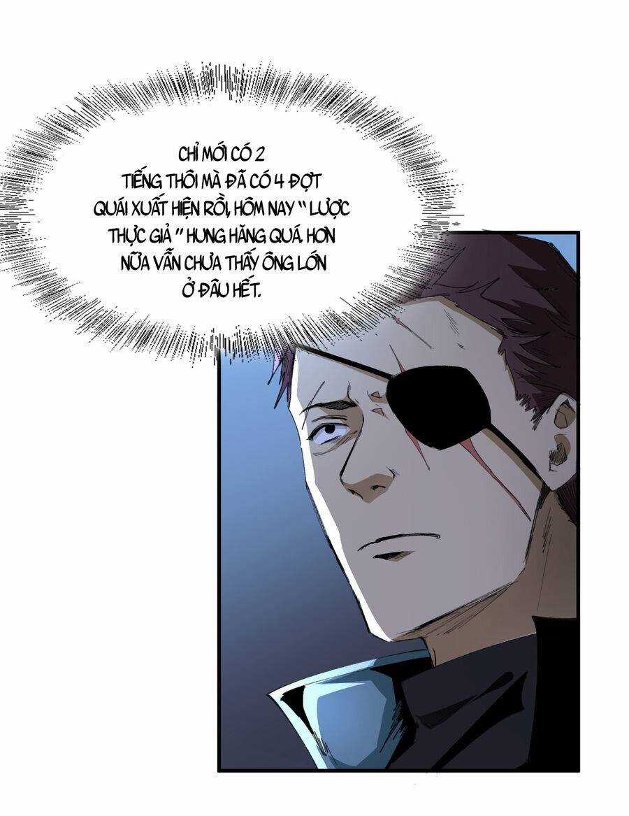 Ta, Thiên Sát Cô Tinh Chapter 1 trang 22